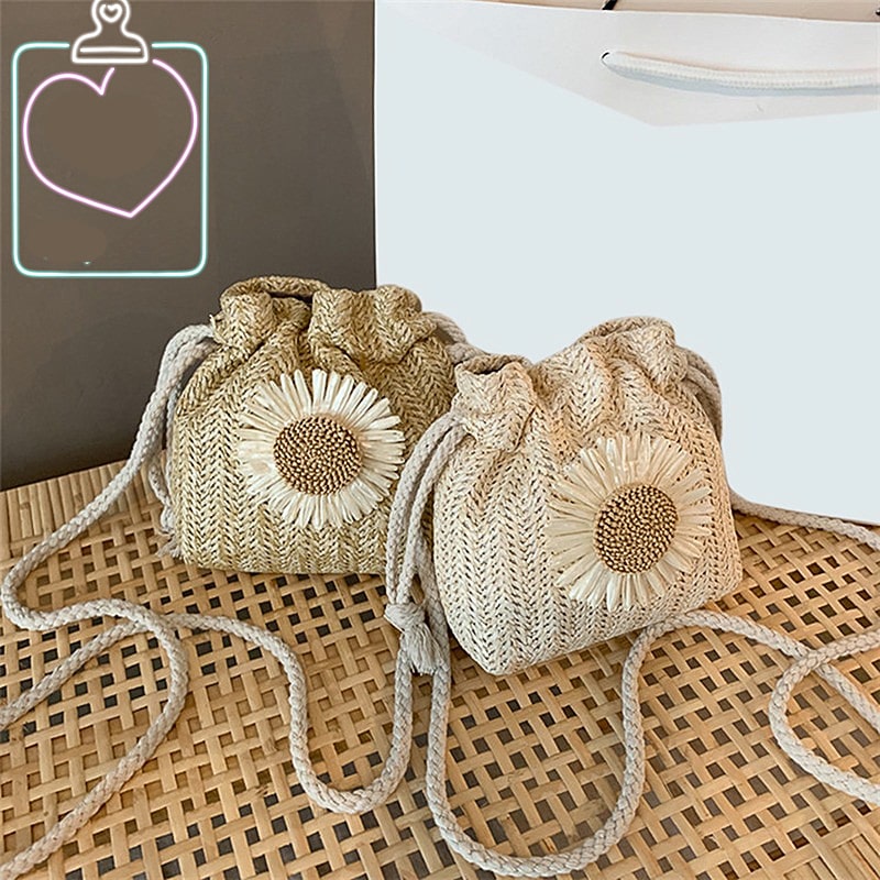 A Woven Bag for Every Occasion