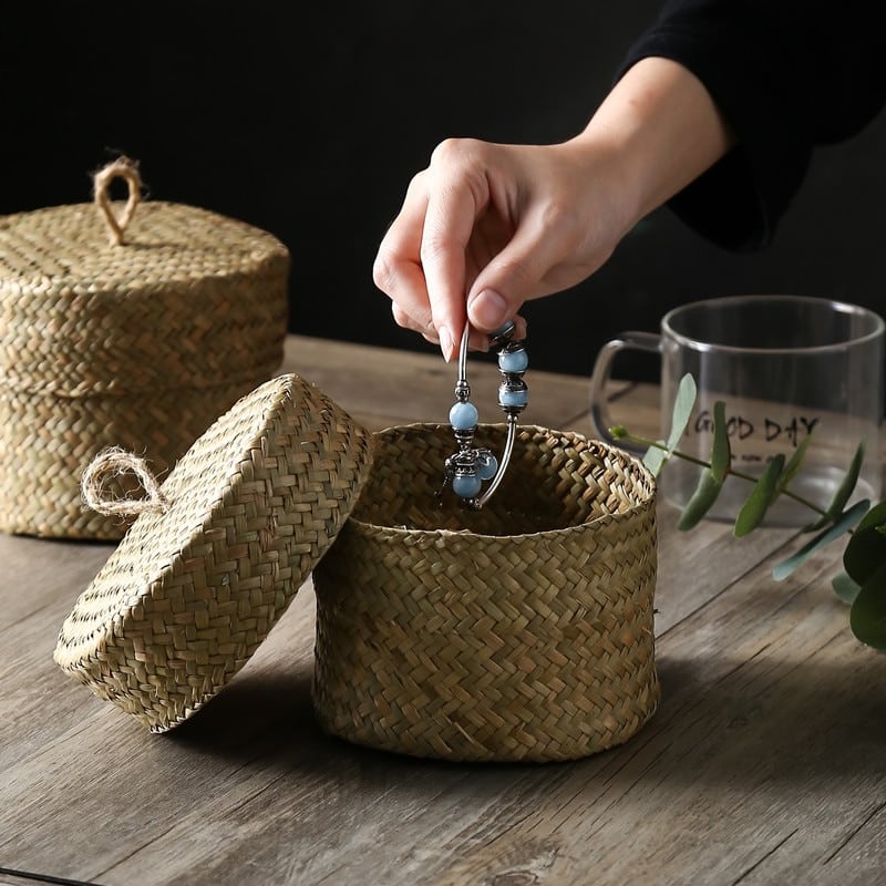 Discreet Storage for Everyday Items