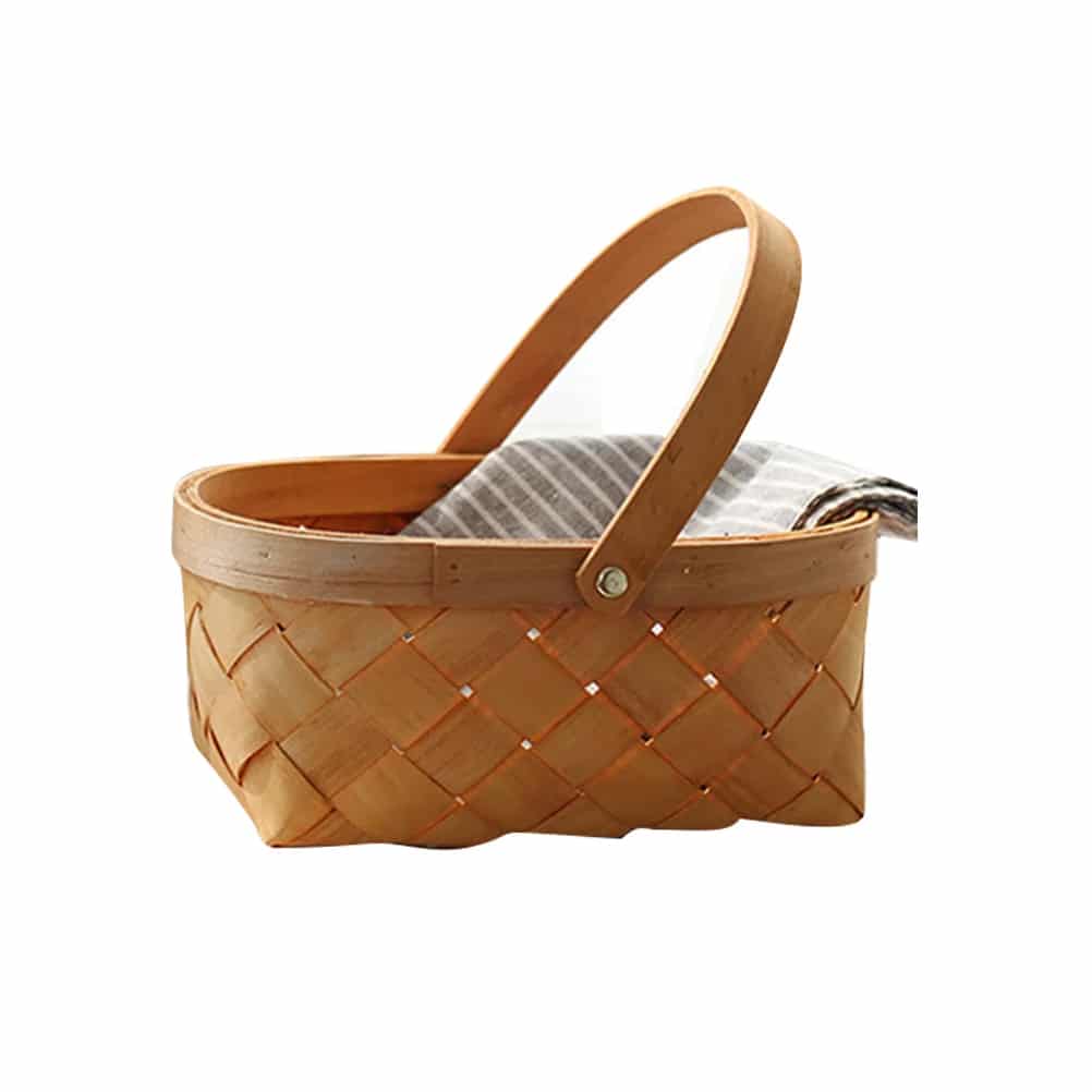 A Basket With a Thousand Uses
