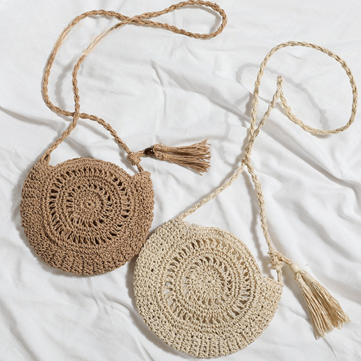 Woven Straw for Every Day