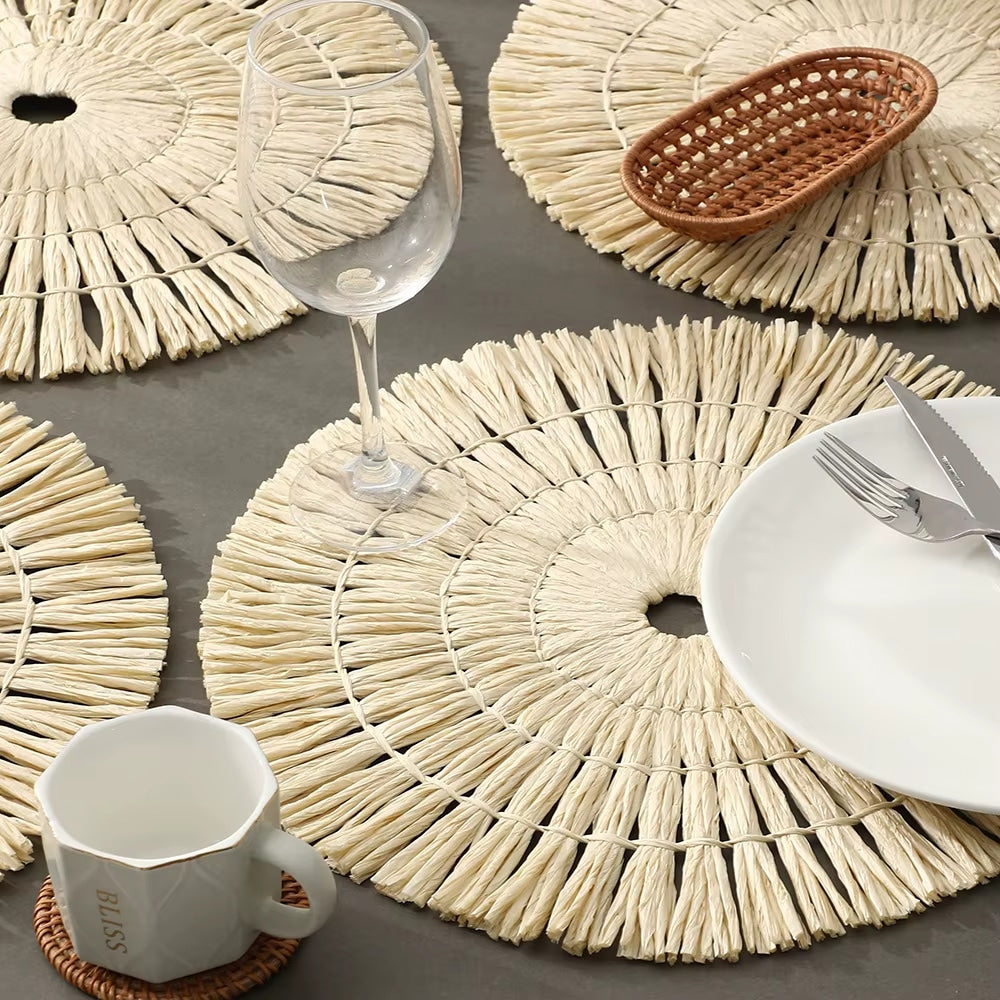 A Woven Look for Every Day