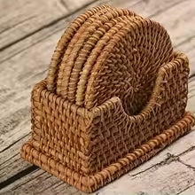Natural Rattan Every Day