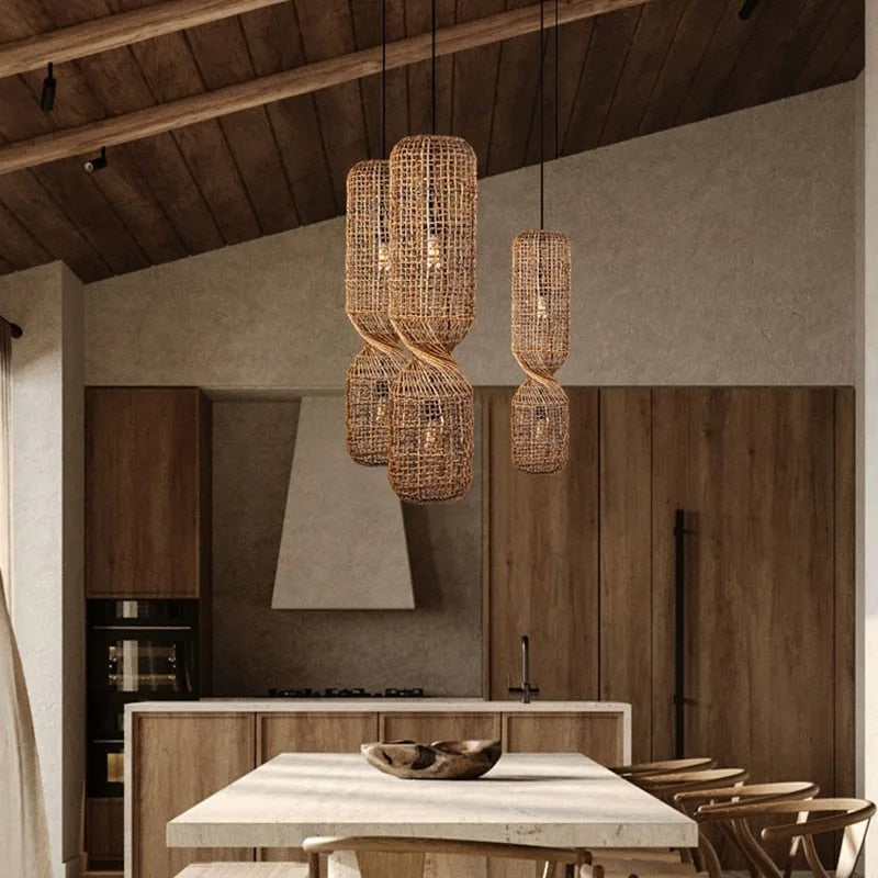 Visual Lightness Under Your Ceiling