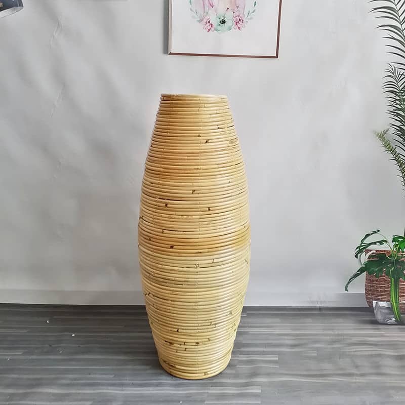A Natural Container for Your Arrangements