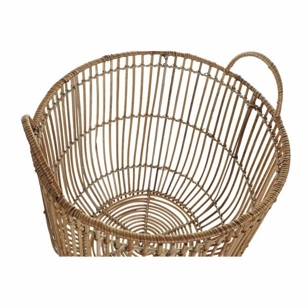 Woven Rattan, Light to Carry