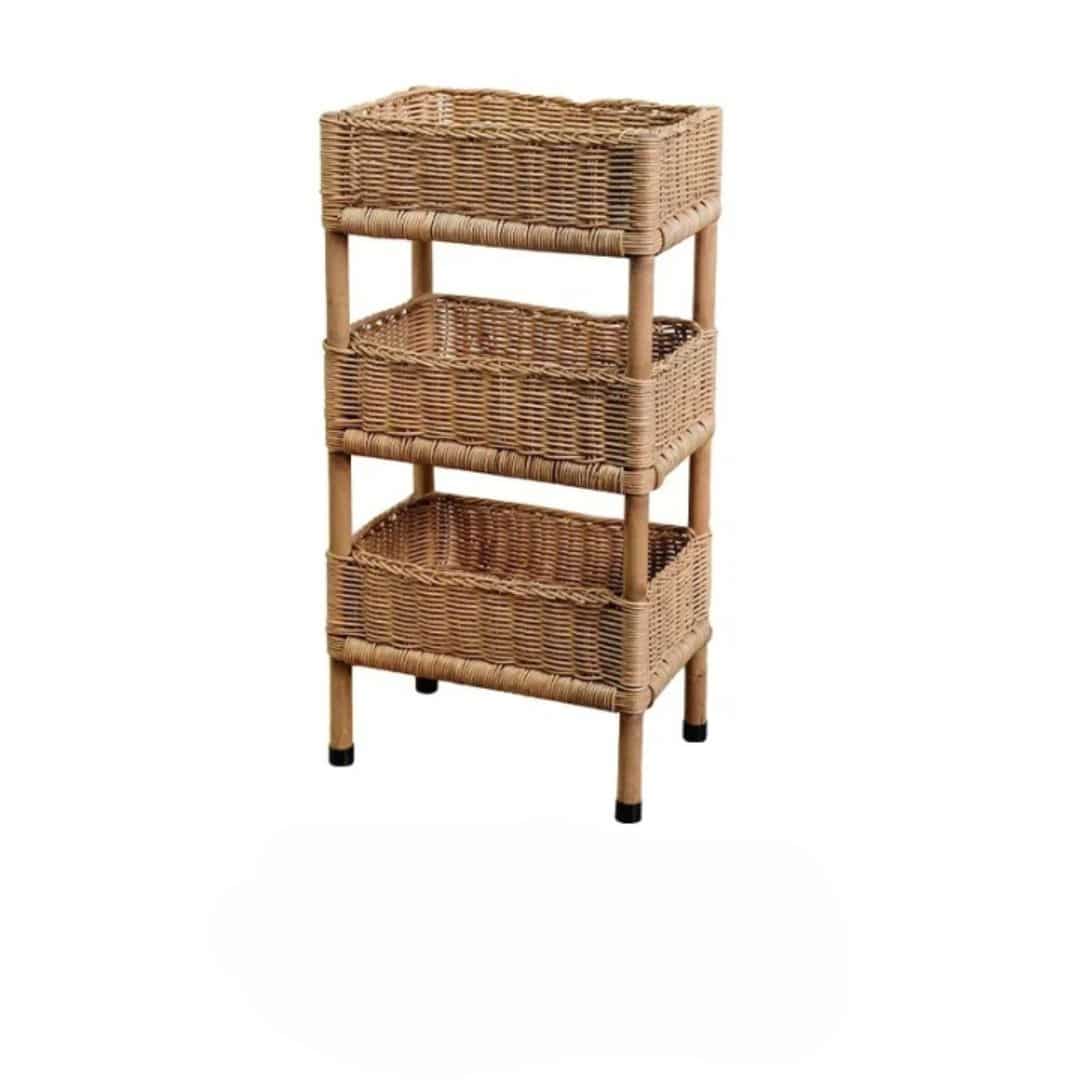 Three Baskets for Daily Life