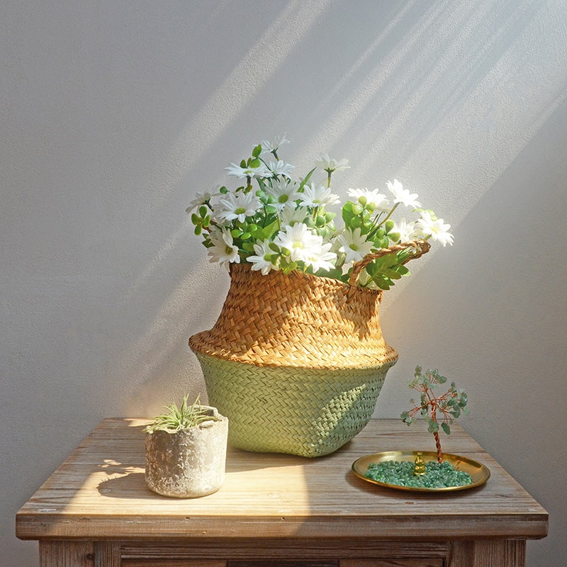 Two Tones, One Basket