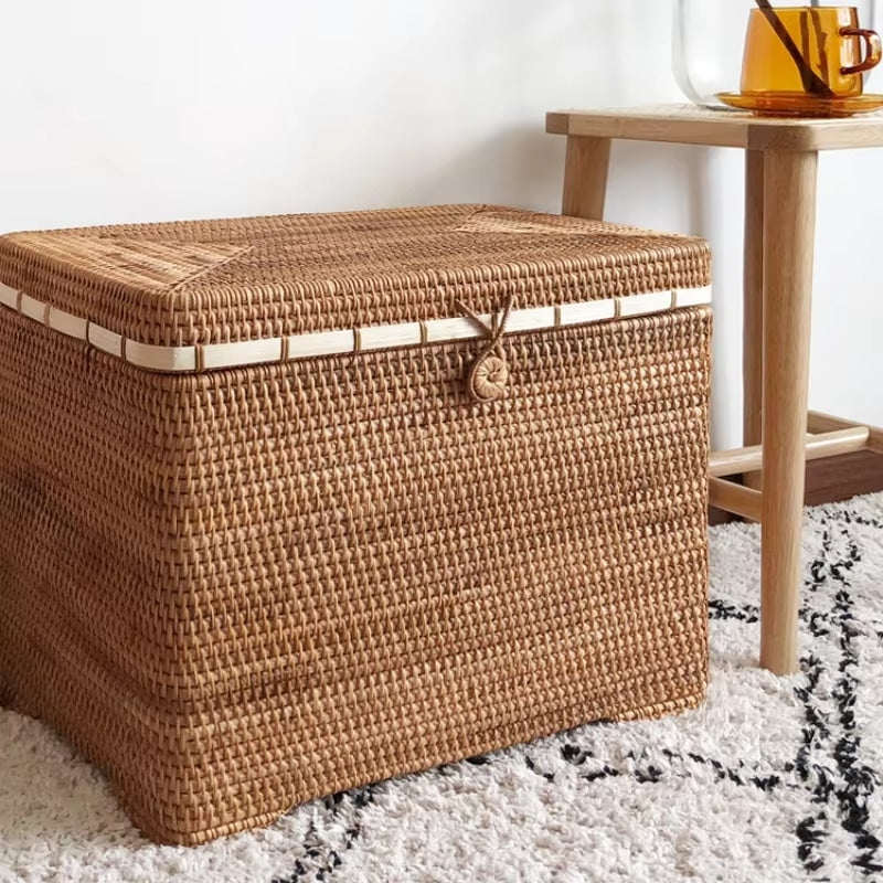 A Memory Woven in Rattan