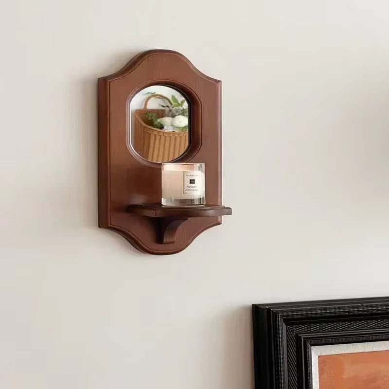 Solid Wood, Assumed Decor