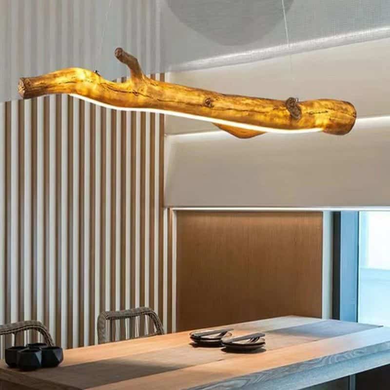 A Chandelier That Tells an Era