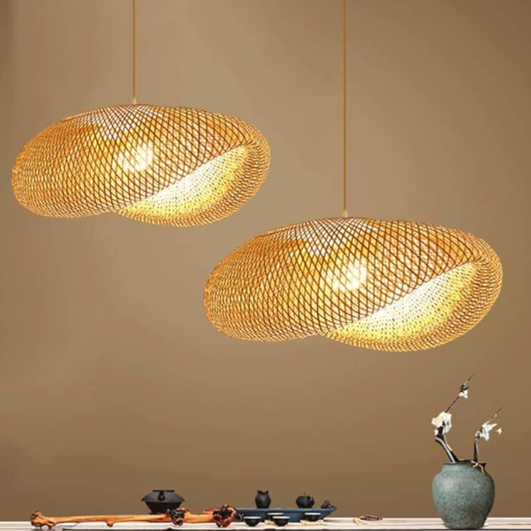 Soft Light, Wavy Shape