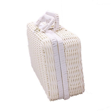 Rattan Storage Every Day