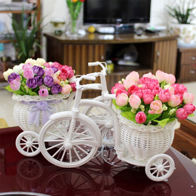 A Woven Look in Your Home