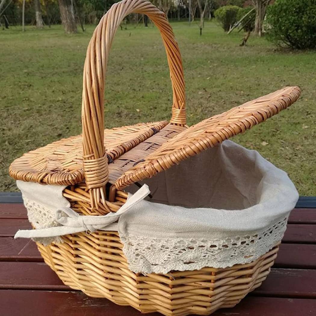 A Closed Basket for Better Storage