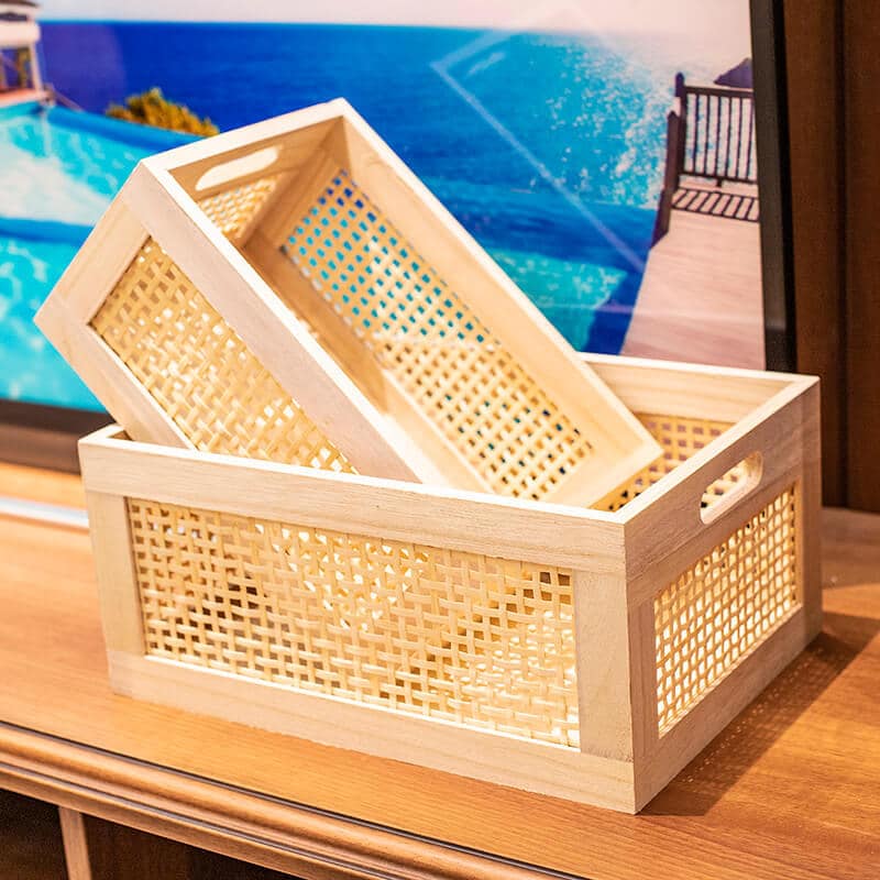 Storage With Strong Character