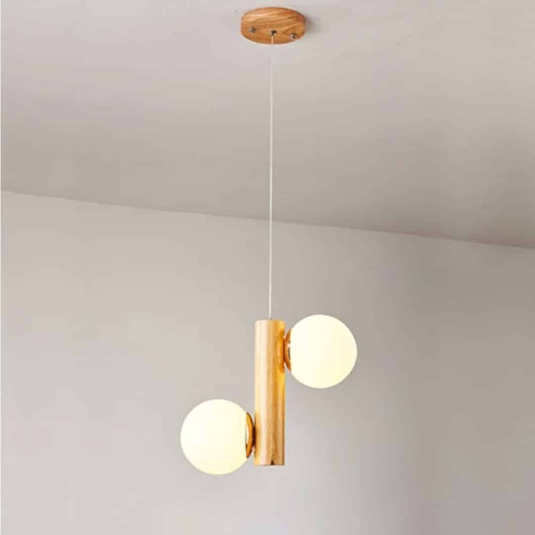 Wood Light, Soft Atmosphere