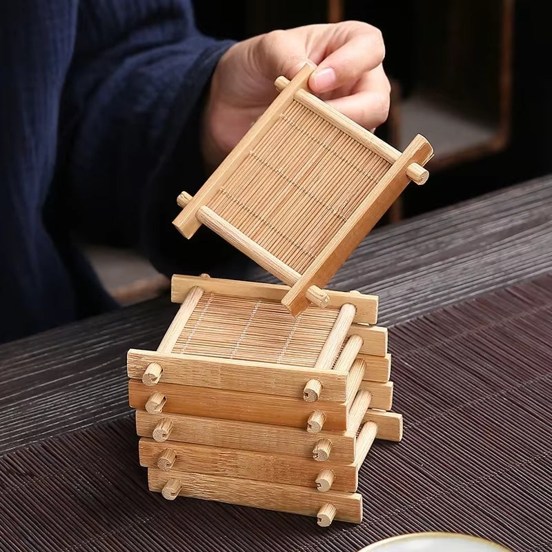 Long Lasting Woven Bamboo