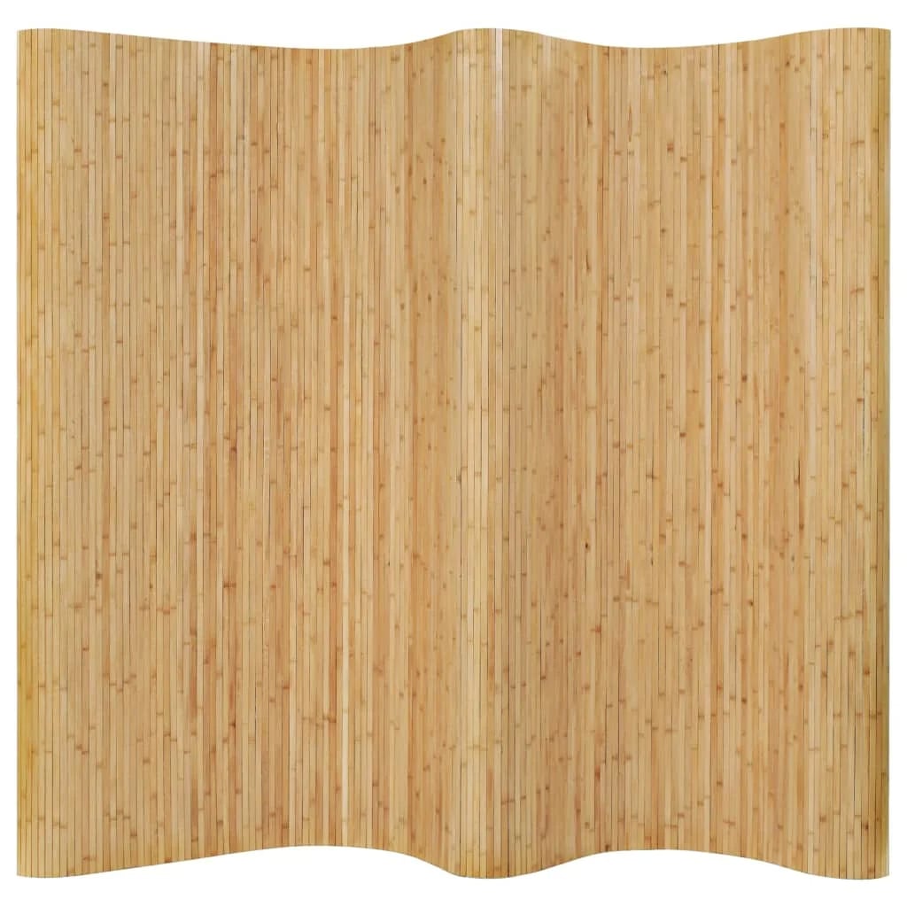 Natural Bamboo, Light Partition