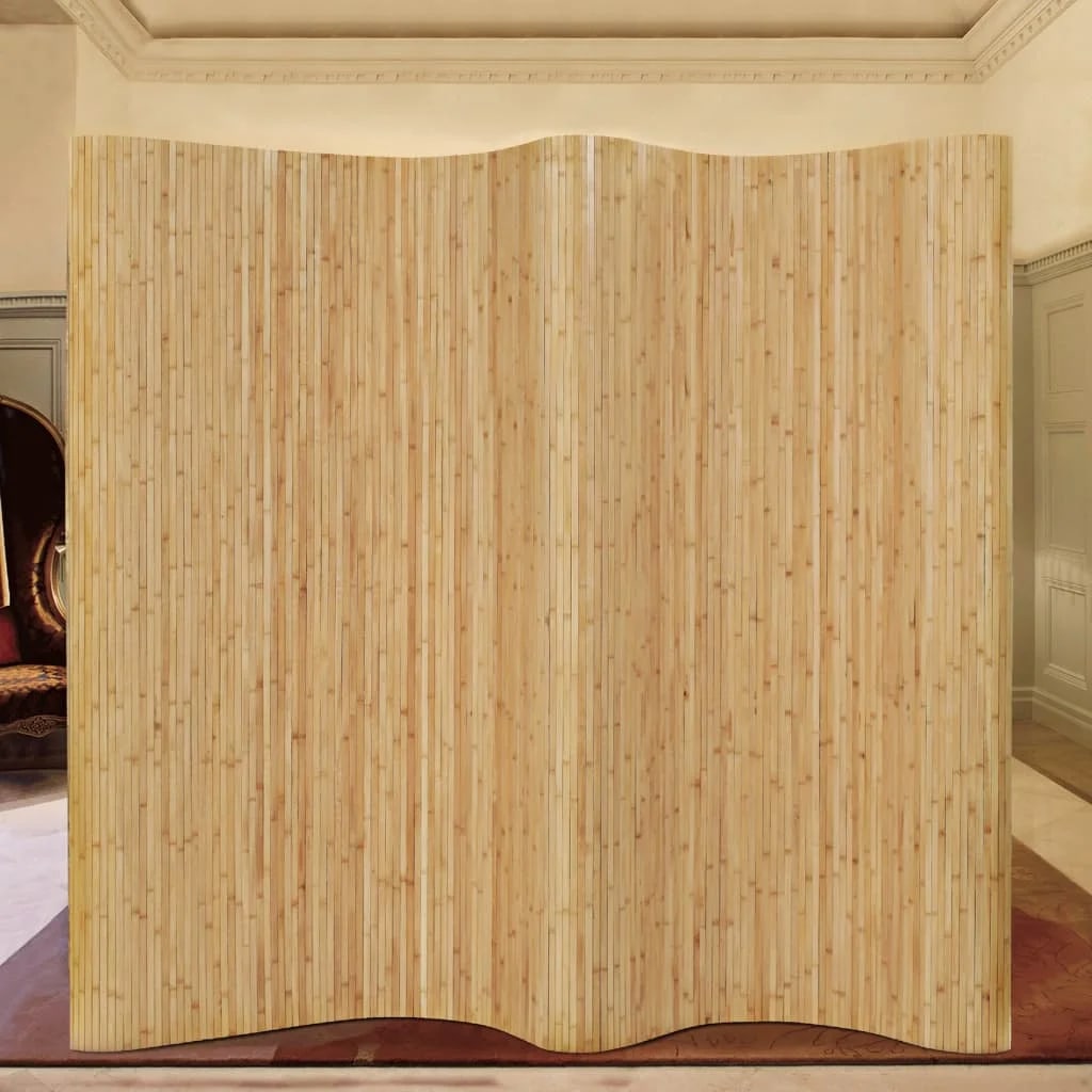Hand Woven, a Living Partition