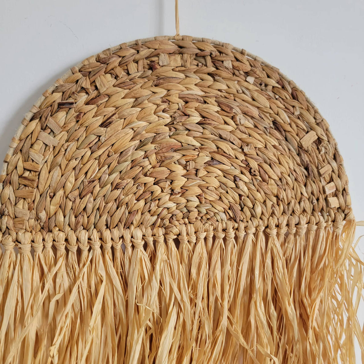 Woven Texture on Your Walls