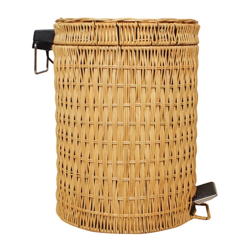 Woven Rattan for Every Room