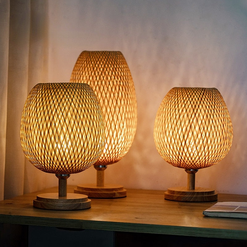 Woven Light for Your Home