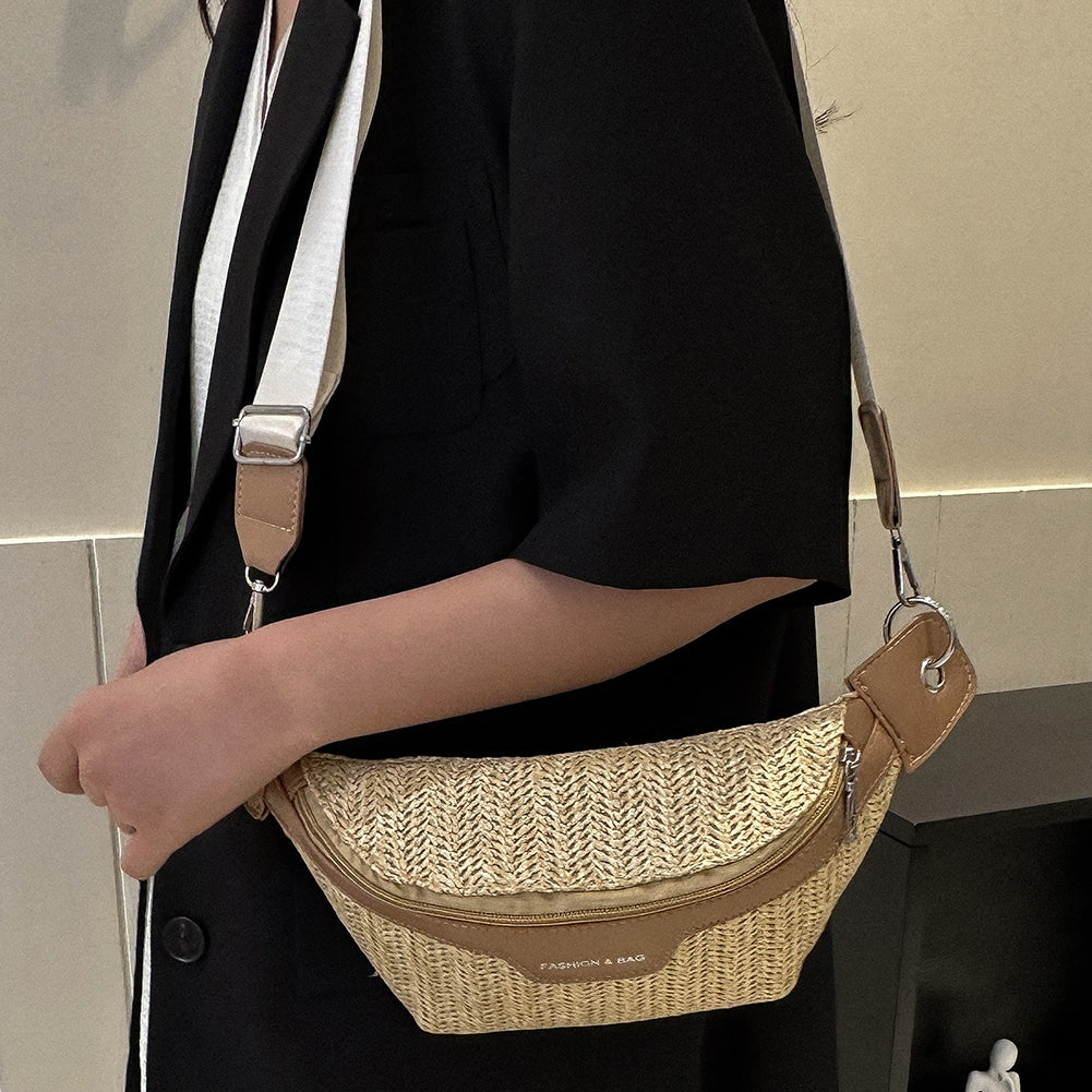 Woven Straw for Sunny Days
